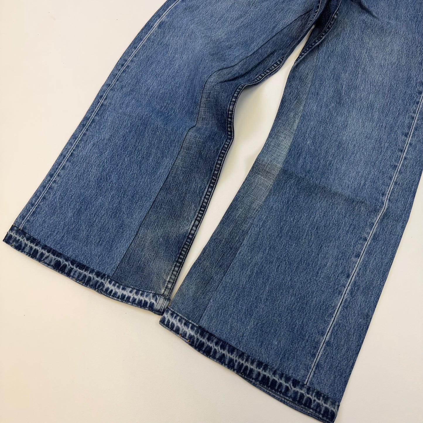 Baggy 501 Denim