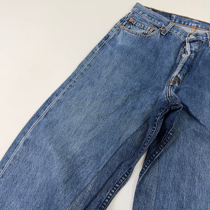 Baggy 501 Denim