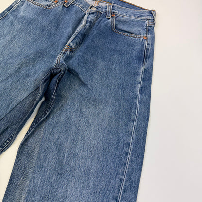 Baggy 501 Denim