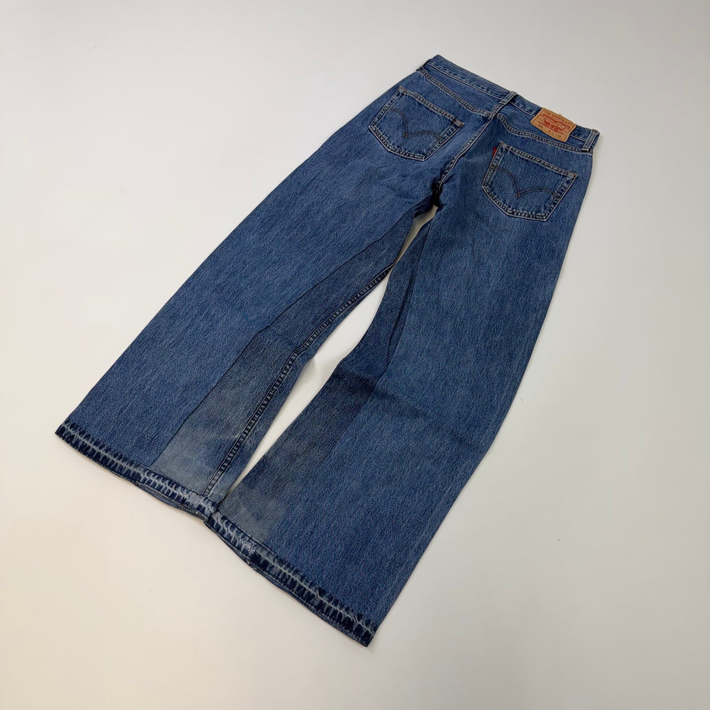 Baggy 501 Denim