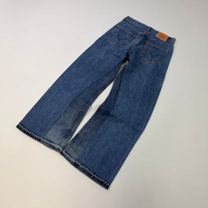 Baggy 501 Denim