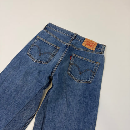 Baggy 501 Denim