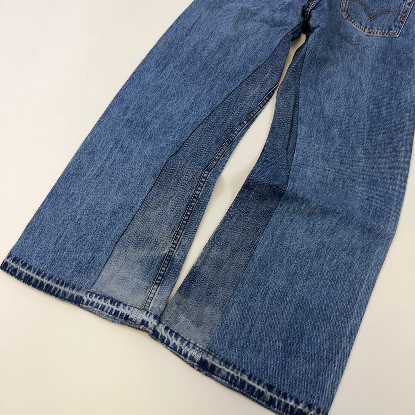 Baggy 501 Denim