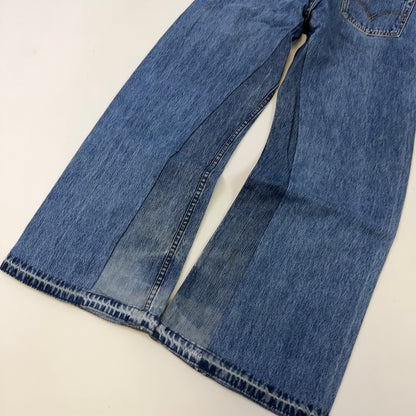Baggy 501 Denim