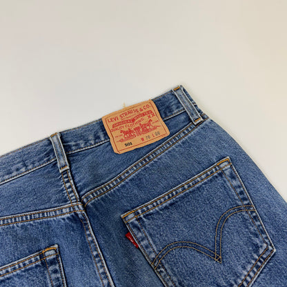 Baggy 501 Denim