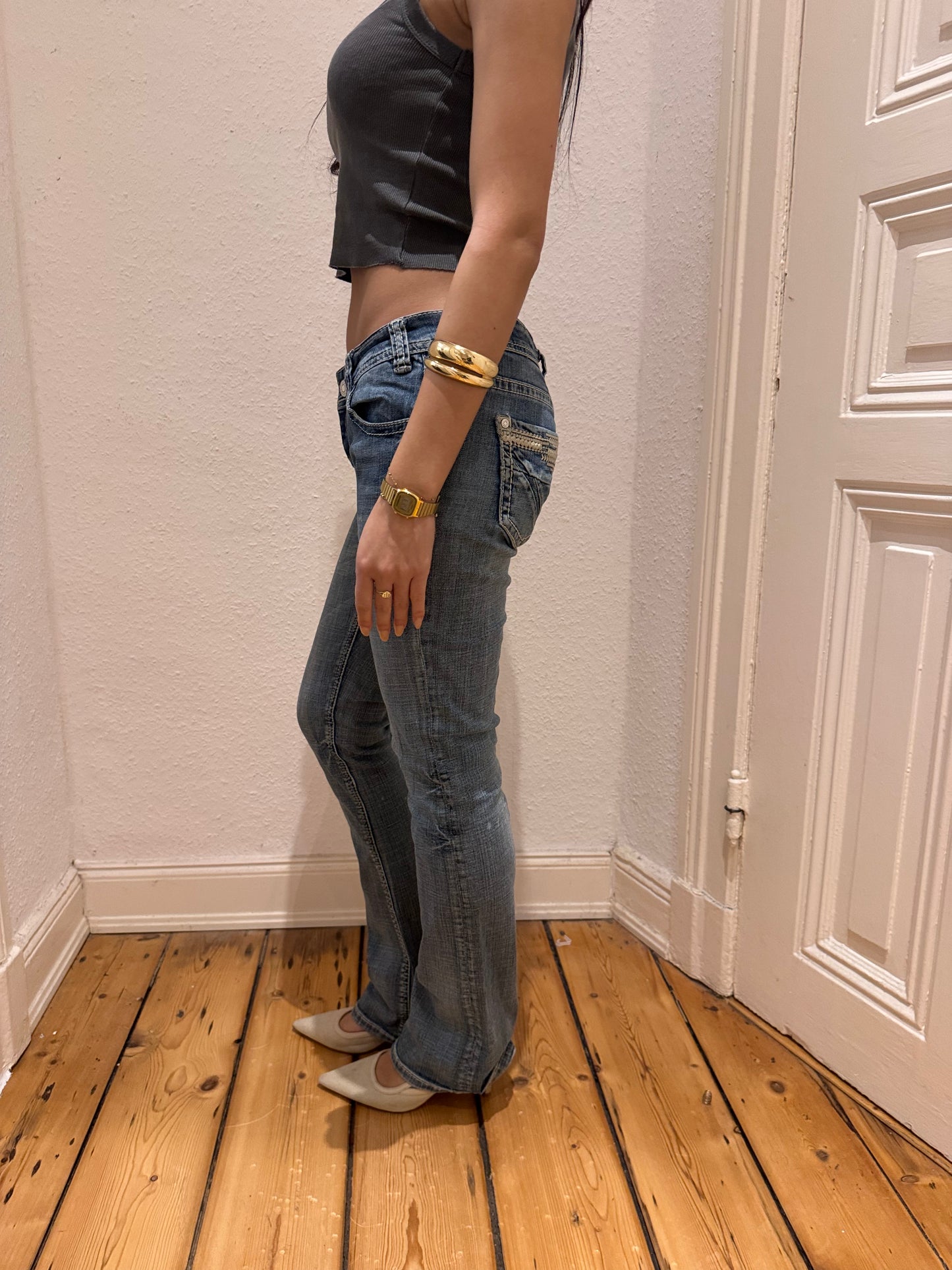 Rock&Roll Rival Low Rise