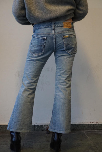 Lade Lee Rider denim