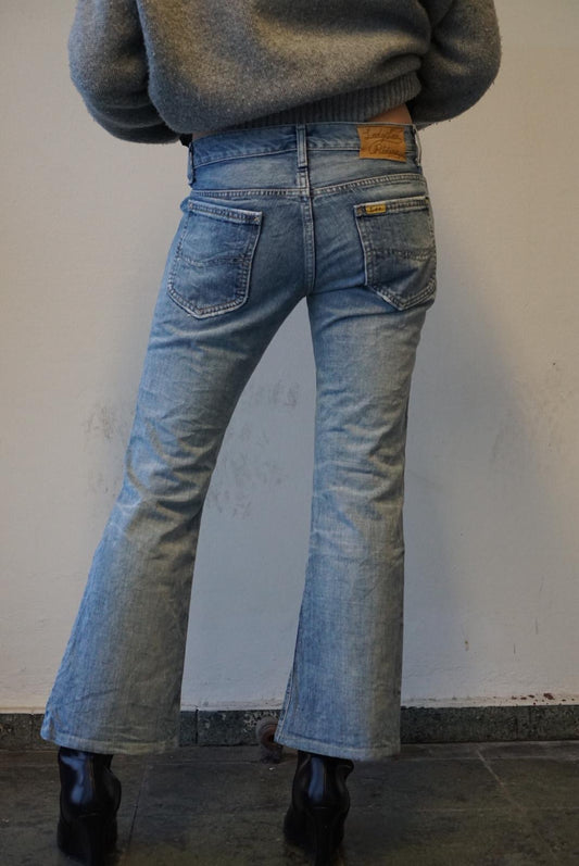 Lade Lee Rider denim