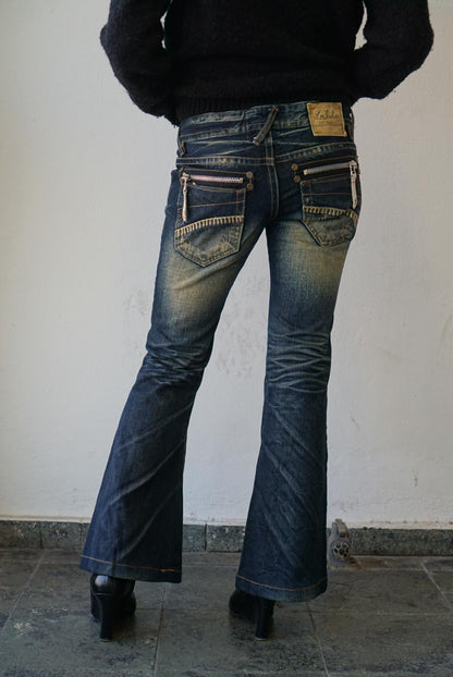 Lolita Flared Jeans