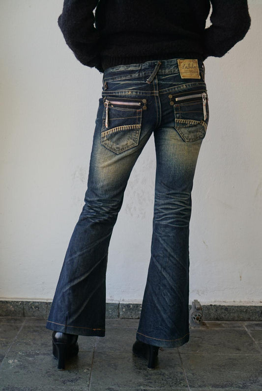 Lolita Flared Jeans