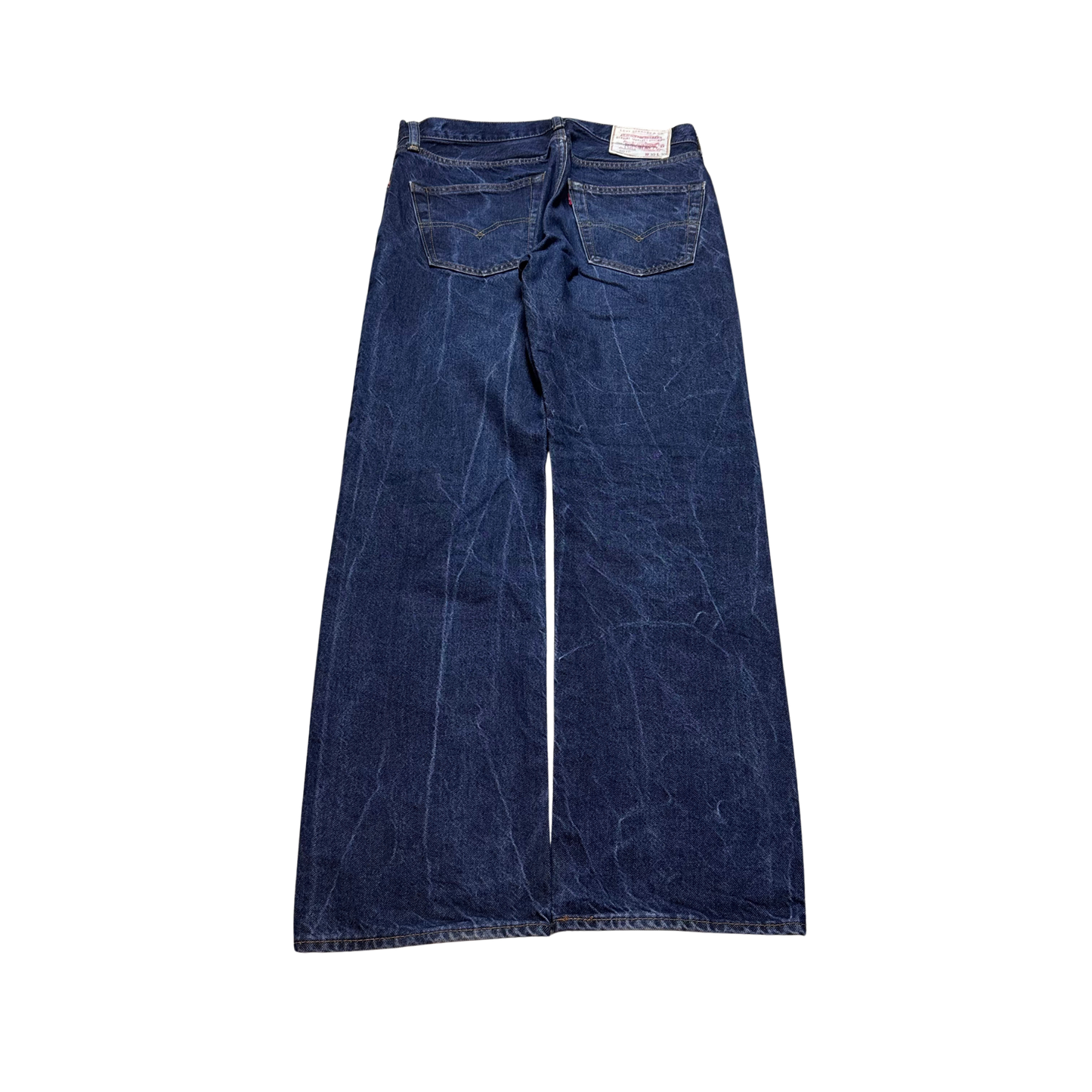 Levis 501 Jeans
