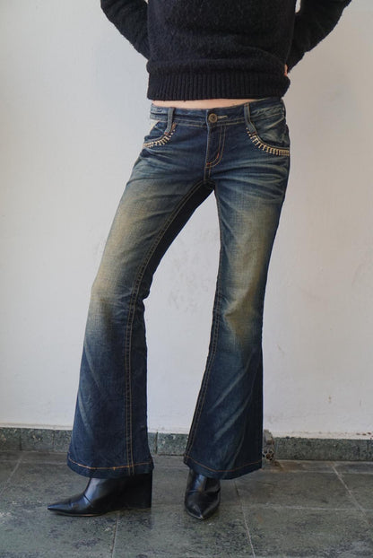 Lolita Flared Jeans