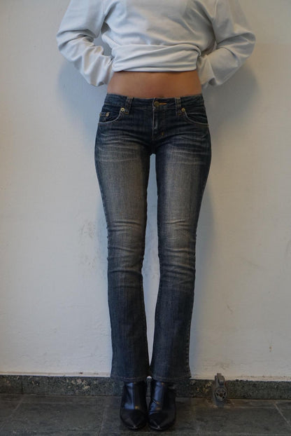 Tohe Vintage Standard denim