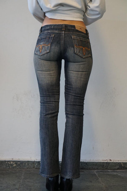 Tohe Vintage Standard denim