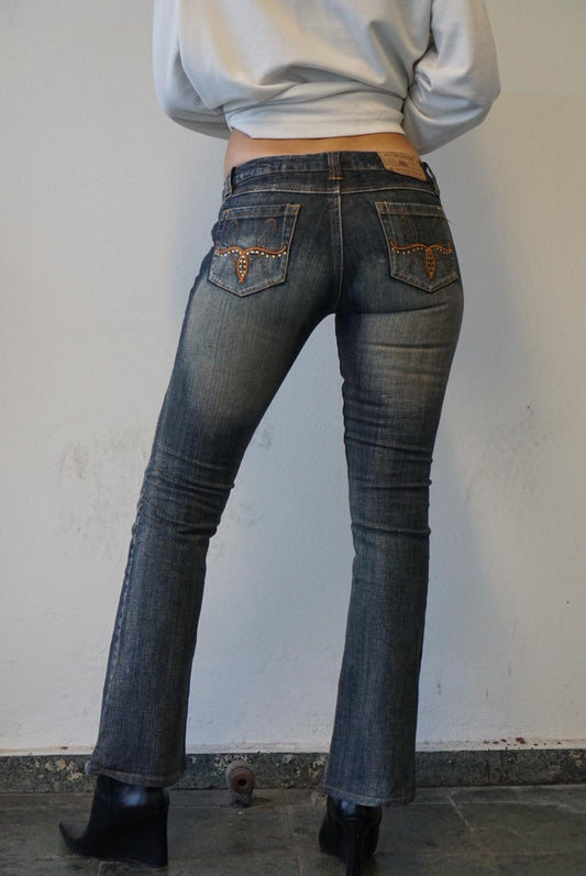 Tohe Vintage Standard denim