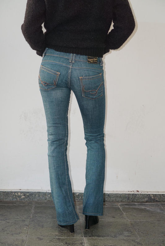 Vienus Jeans Celebrity