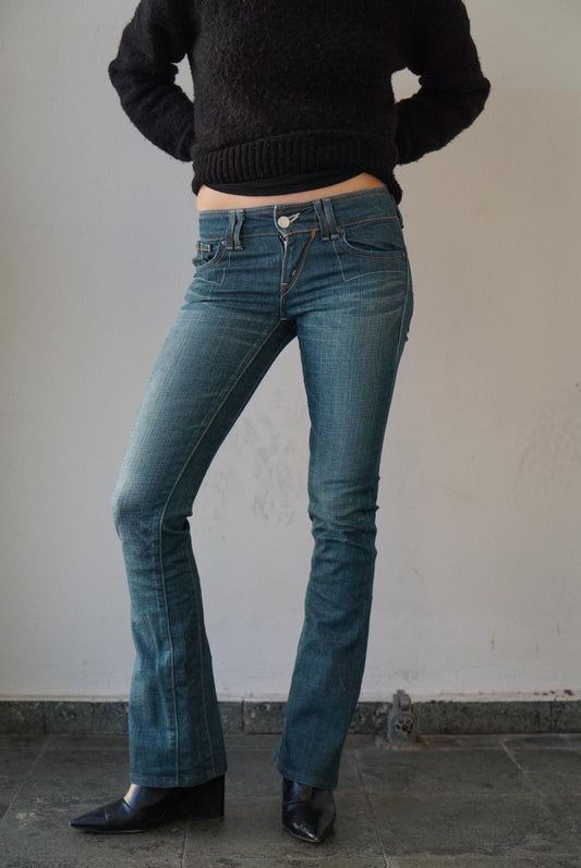 Vienus Jeans Celebrity